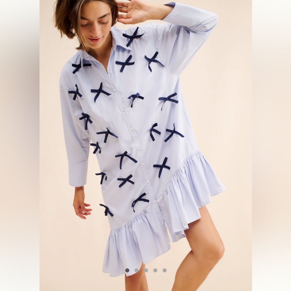 Anthropologie dress